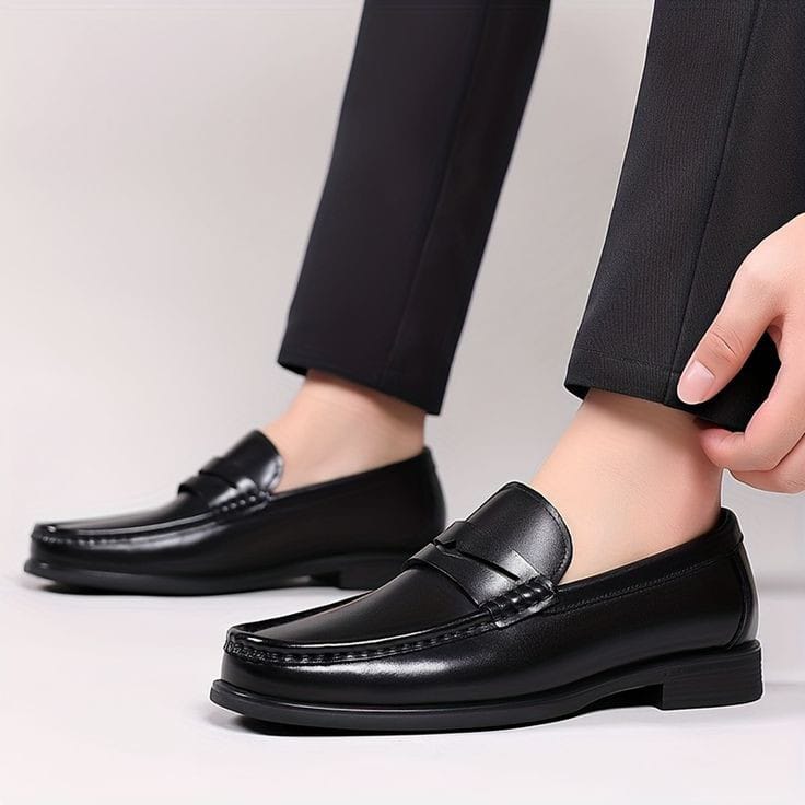 The Brick Textured Shoes - 2014