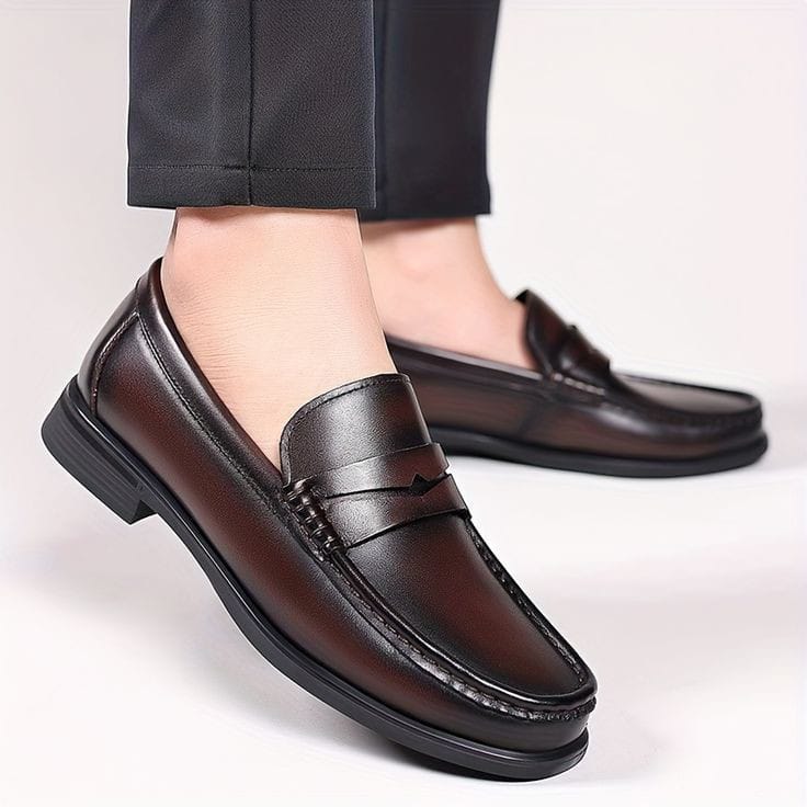 The Brick Textured Shoes - 2014