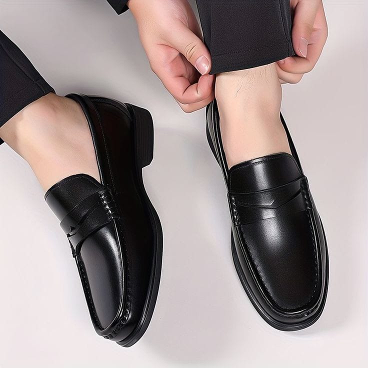 The Brick Textured Shoes - 2014