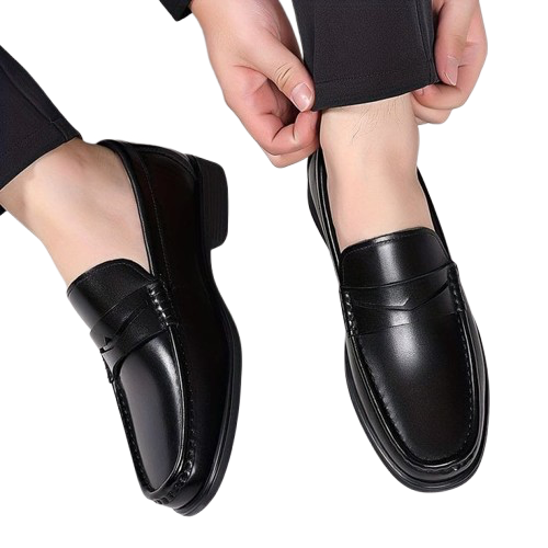 The Brick Textured Shoes - 2014