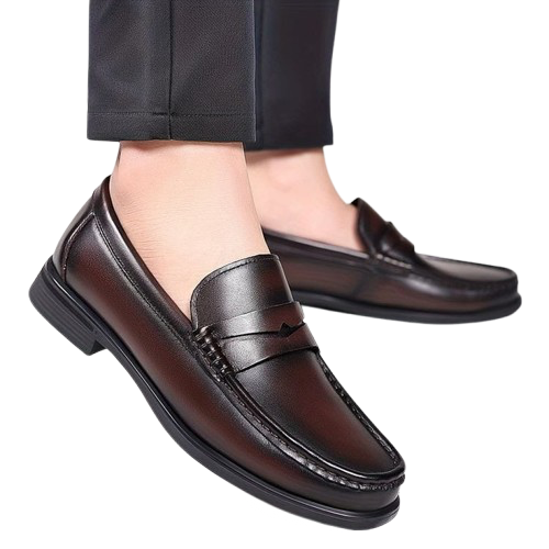 The Brick Textured Shoes - 2014